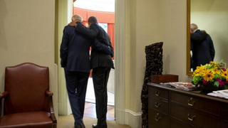 Illustration for article titled The Root’s #MCM: Golden Moments of President Obama Being So Trill Lately